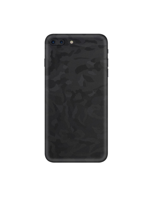 

Trendy Skins Black & Grey Camouflage Pattern iPhone 8 Plus Mobile Skin