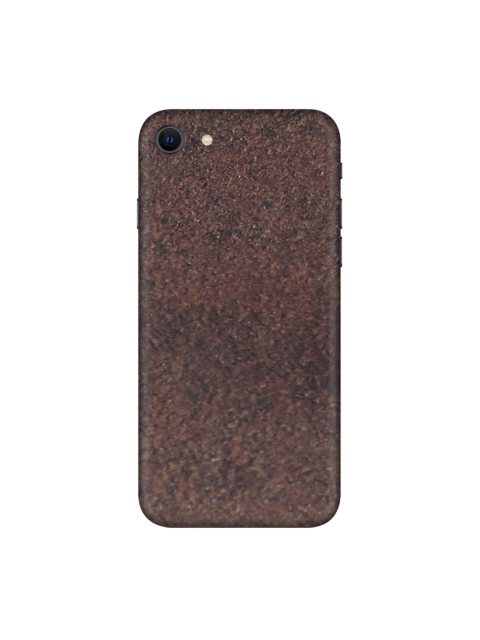 

Trendy Skins Brown Copper Oxide Pattern iPhone SE 2020 Mobile Skin