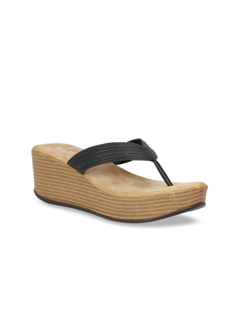 

Inc 5 Women Black Solid Heels