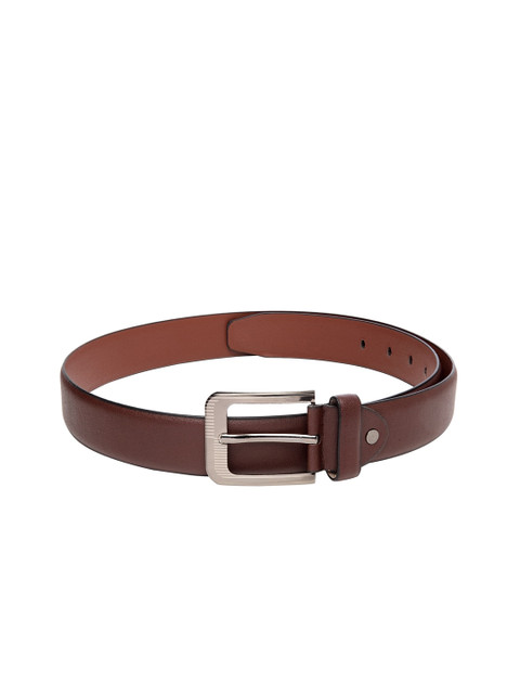 

Apsis Men Brown Solid Belt