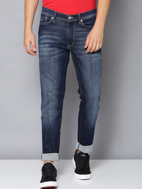 

GANT Men Blue Regular Fit Jeans