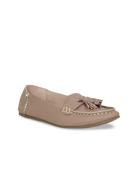 

Inc 5 Women Pink Solid Ballerinas