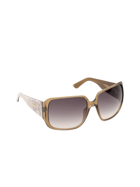 

Guess Women Purple Lens & Brown UV Protected Oversized Sunglasses GU7682 62 45F