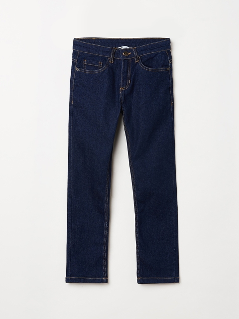 

Fame Forever by Lifestyle Boys Blue Slim Fit Jeans