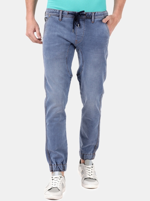 

Llak Jeans Men Blue Jogger Jeans