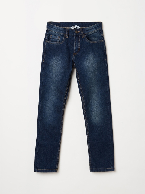 

Fame Forever by Lifestyle Boys Blue Slim Fit Jeans