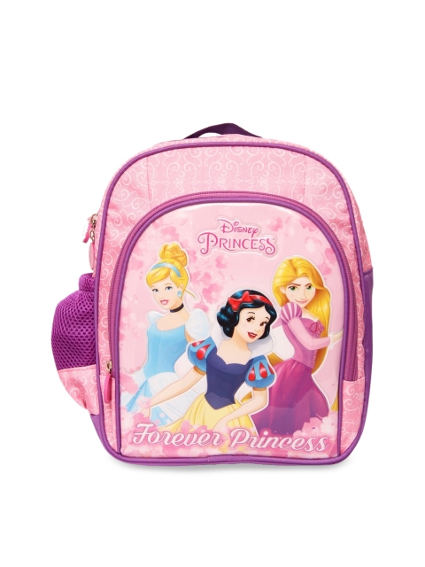 

Disney Girls Pink & Graphic Backpack