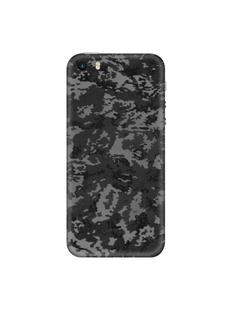 

Trendy Skins Black & Grey Shadow Pattern iPhone SE Phone Skin