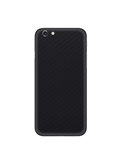 

Trendy Skins Black Carbon Fibre Pattern iPhone 6s Plus Mobile Skin