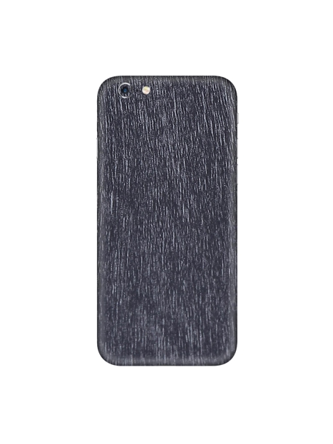 

Trendy Skins Black & Grey Metal Woven Pattern iPhone 6S Phone Skin