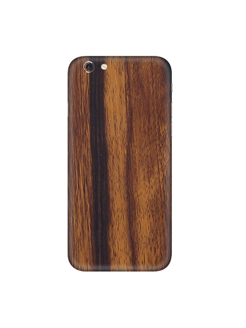 

Trendy Skins Brown & Black Tiger Wood Pattern iPhone 6s Mobile Skin
