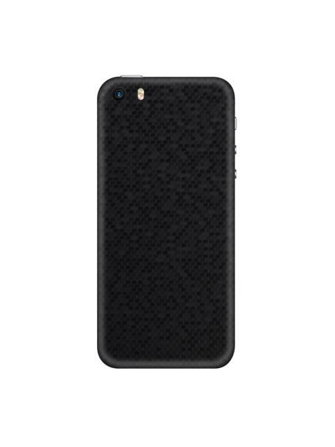 

Trendy Skins Black Honey Comb Pattern iPhone 5S Mobile Skin