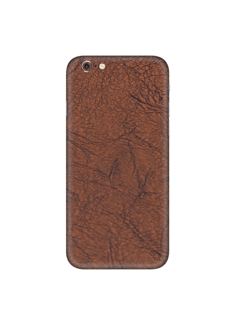

Trendy Skins Brown Vintage Leather Pattern iPhone 6 Phone Skin