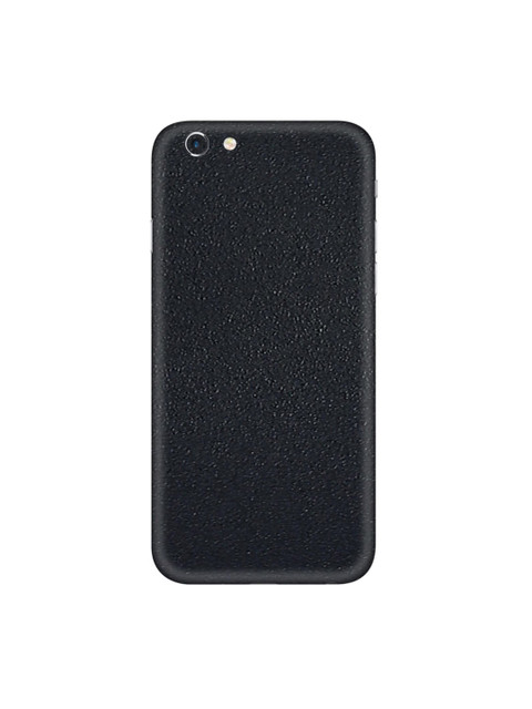 

Trendy Skins Black Matte Pattern iPhone 6s Phone Skin
