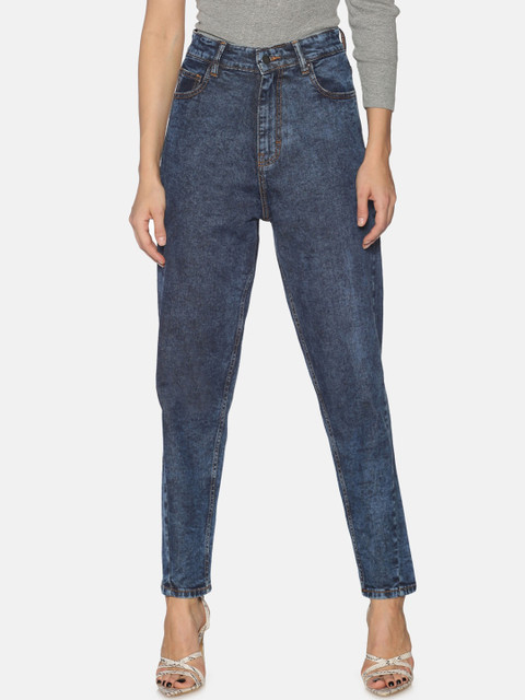 

ISU Women Blue Relaxed Fit Jeans