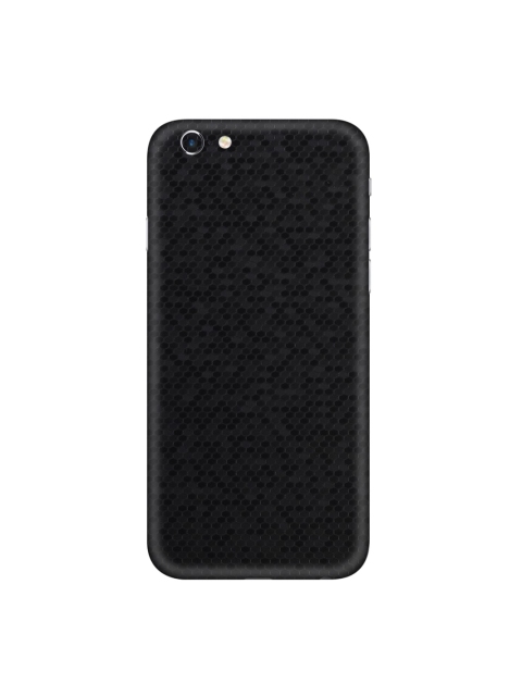

Trendy Skins Unisex Black Honey Comb Pattern iPhone 6 Phone Sheet Skin