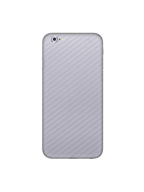 

Trendy Skins Grey Carbon Fibre Pattern iPhone 6S Plus Phone Skin