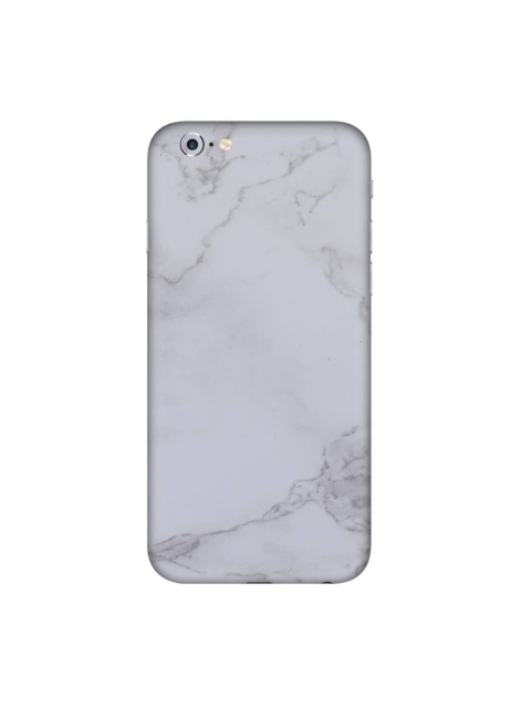 

Trendy Skins White & Grey Marble Pattern iPhone 6S Plus Mobile Skin