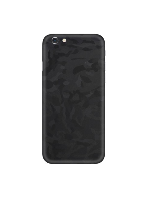 

Trendy Skins Black Camo Pattern iPhone 6 Plus Phone Skin
