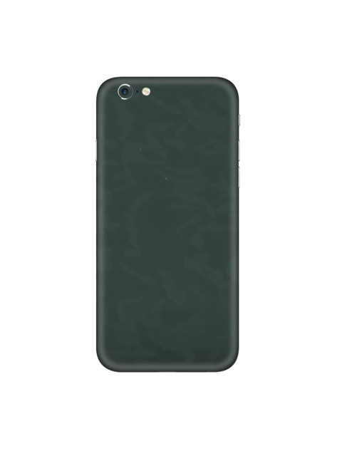 

Trendy Skins Green Camouflage Patterned iPhone 6 Mobile Skin