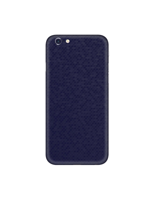 

Trendy Skins Blue Honeycomb Pattern iPhone 6s Mobile Skin