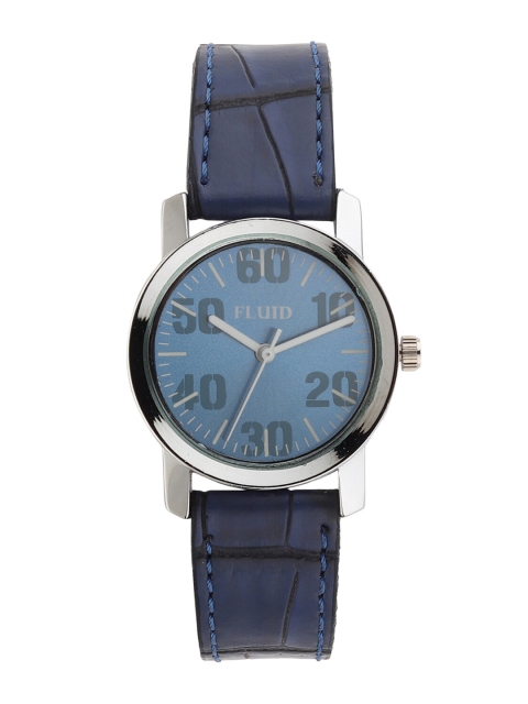 

FLUID Women Blue Analogue Watch FL-785L-BL01