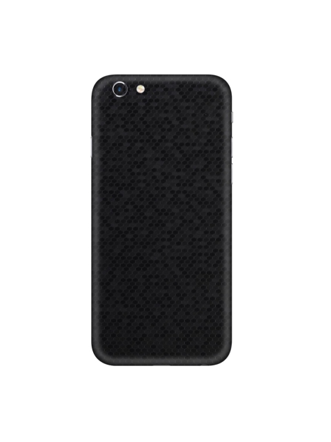 

Trendy Skins Black & Grey Honeycomb Pattern iPhone 6s Plus Mobile Skin