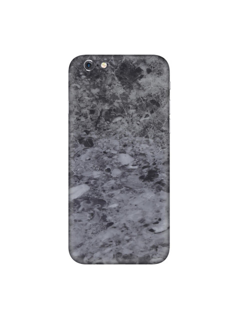 

Trendy Skins Black & Grey Marble Pattern iPhone 6s Phone Skin
