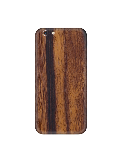 

Trendy Skins Brown Tiger Wood Pattern iPhone 6 Plus Mobile Skin