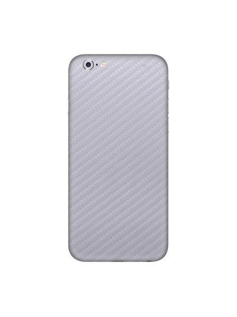

Trendy Skins Grey Carbon Fibre Pattern iPhone 6s Plus Phone Skin