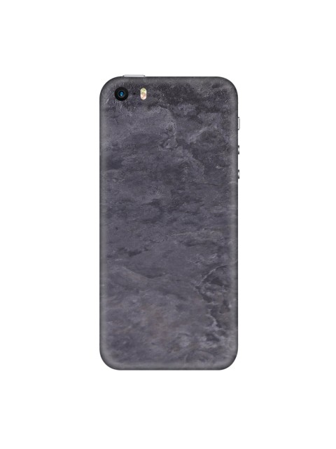

Trendy Skins Grey & Black Marble Slate Pattern iPhone 5s Phone Skin