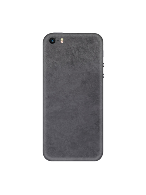 

Trendy Skins Grey Concrete Pattern iPhone SE Mobile Skin