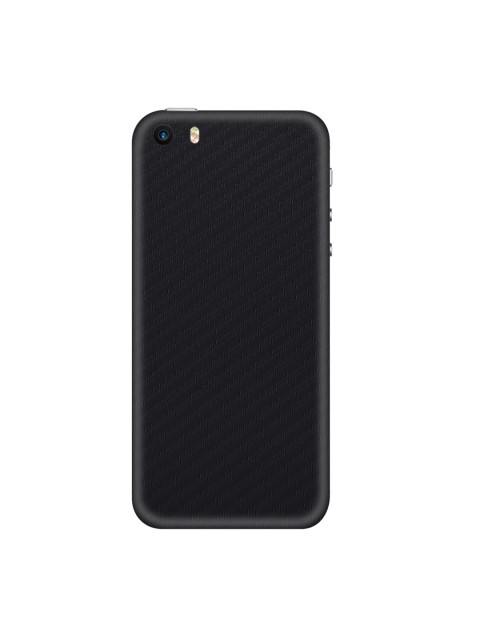 

Trendy Skins Black Carbon Fiber Pattern iPhone 5s Mobile Skin