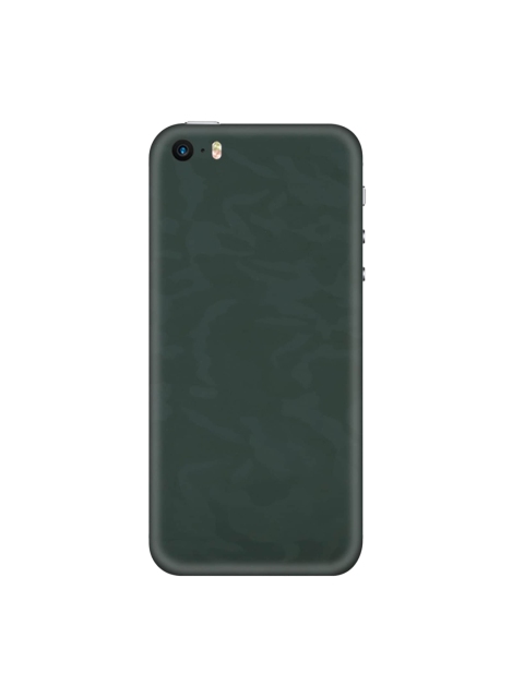 

Trendy Skins Green Camouflage Pattern iPhone 5S Mobile Skin