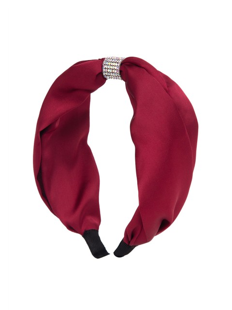 

YouBella Red Hairband