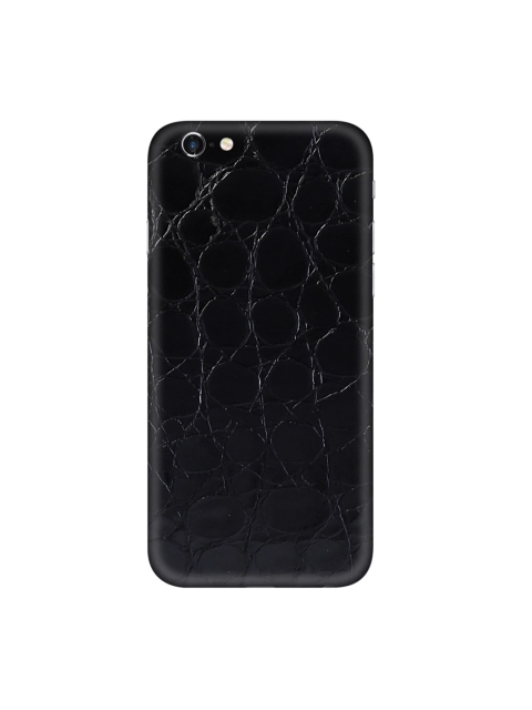 

Trendy Skins Black Crocodile Pattern iPhone 6 Mobile Skin