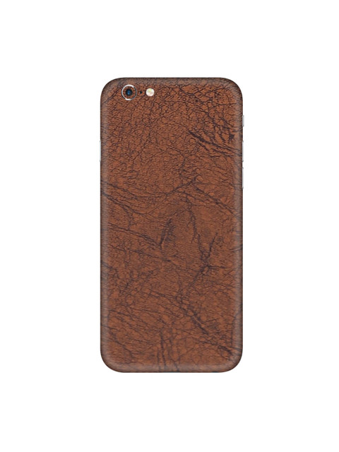

Trendy Skins Brown Vintage Leather Pattern iPhone 6S Plus Mobile Skin
