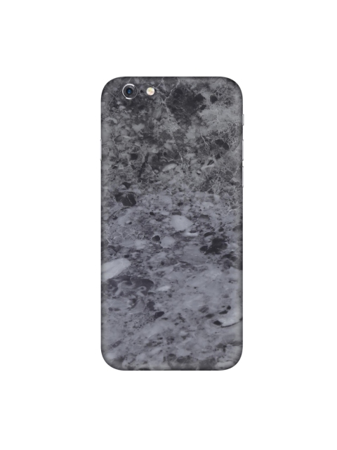 

Trendy Skins Black & Grey s Marble Pattern iPhone 6 Plus Phone Skin