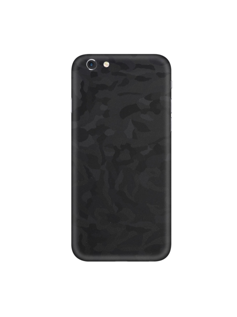 

Trendy Skins Black Camouflage Pattern iPhone 6S Plus Phone Skin