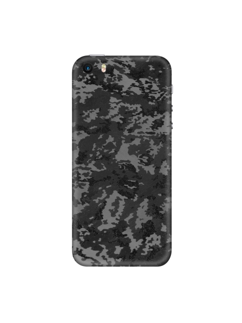 

Trendy Skins Black & Grey Shadow Pattern iPhone 5s Mobile Skin