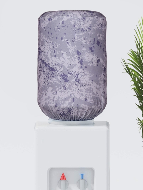 

Cortina Grey Printed Water Dispenser Cover