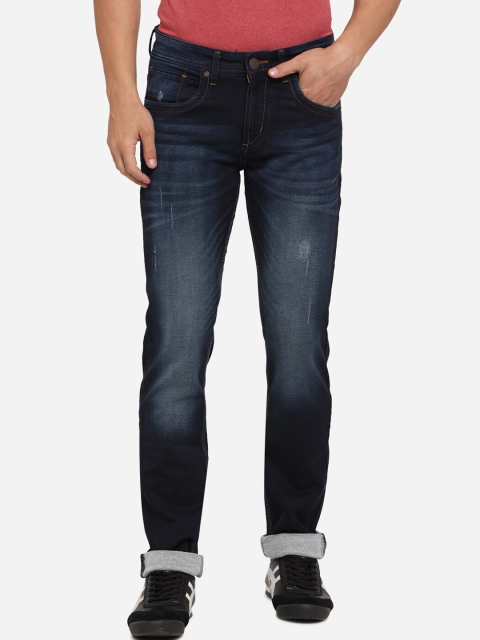 

JADE BLUE Men Blue Slim Fit Jeans