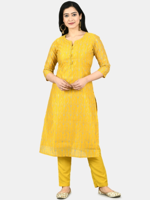 

Myshka Women Yellow