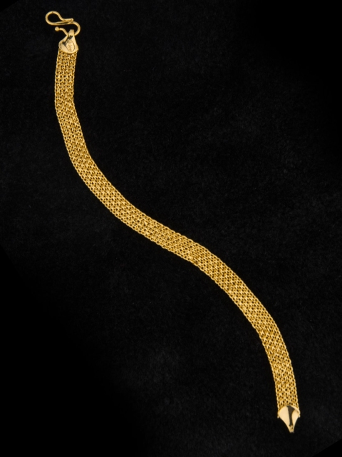 

Alankruthi Gold-Toned Bracelet
