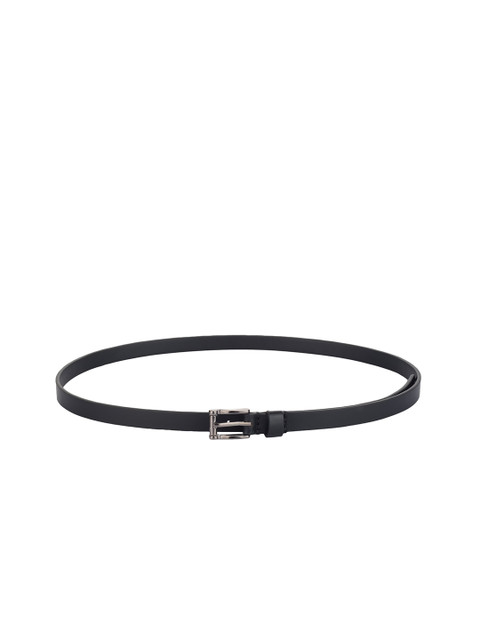 

Paradigm Design Lab Women Black Solid Belt