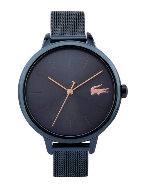 

Lacoste Women Blue Analogue Watch