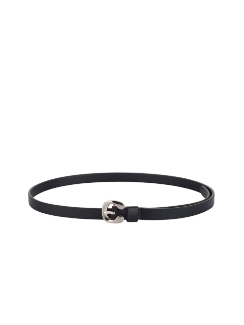 

Paradigm Design Lab Women Black Textured Belt