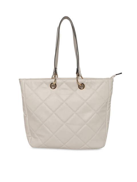 

ALDO Beige Solid Shoulder Bag