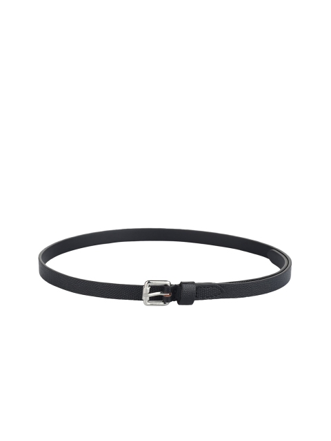 

Paradigm Design Lab Women Black Textured Belt