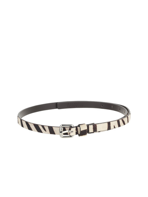 

Paradigm Design Lab Women Beige & Brown Embellished Belt